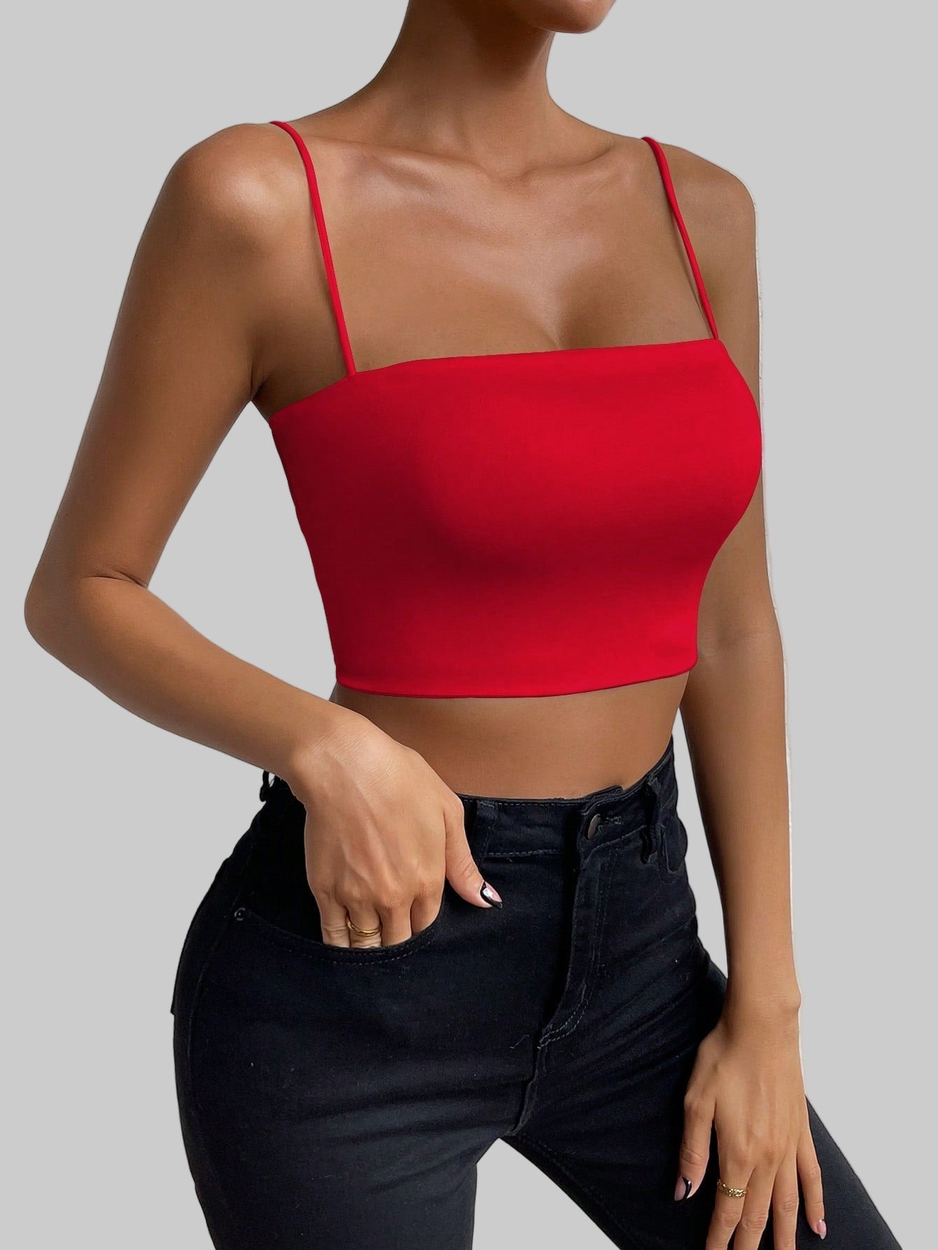 Women's Crop Top