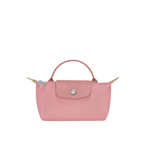 Le Pliage Pink Bag