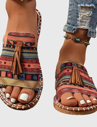 Elena| Orthopedic Sandals