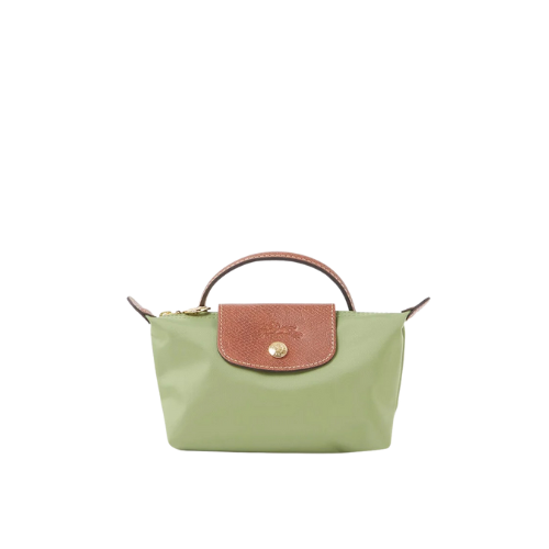 Le Pliage Handbag Light Green