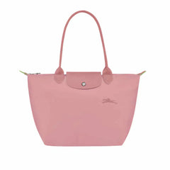 Medium Pliage Bag, Pink Petale