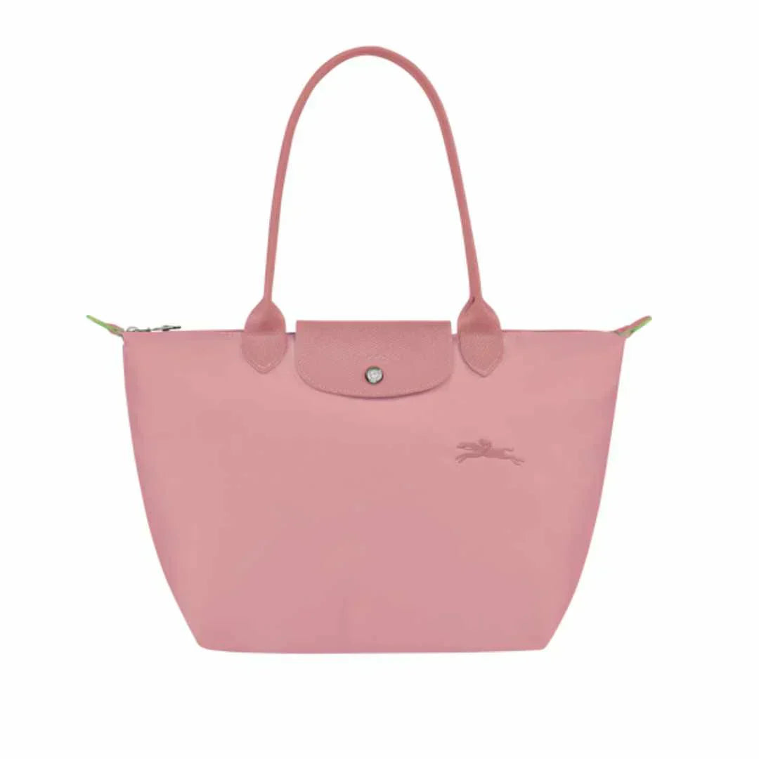 Medium Pliage Bag, Pink Petale