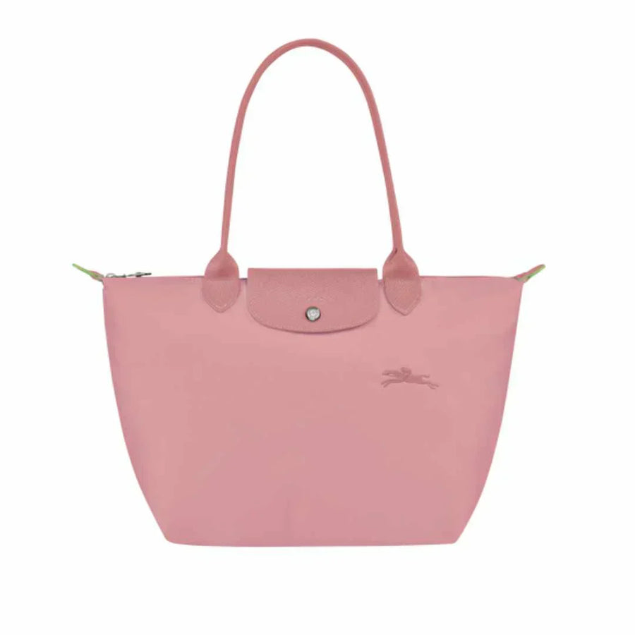 Medium Pliage Bag, Pink Petale
