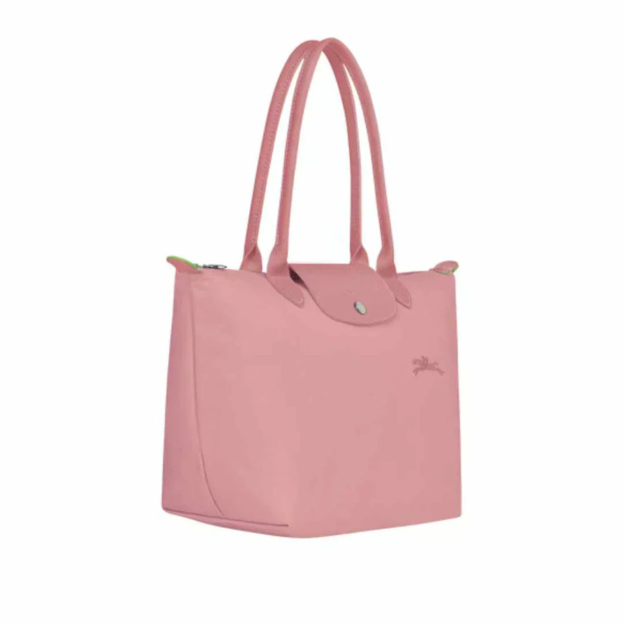 Medium Pliage Bag, Pink Petale