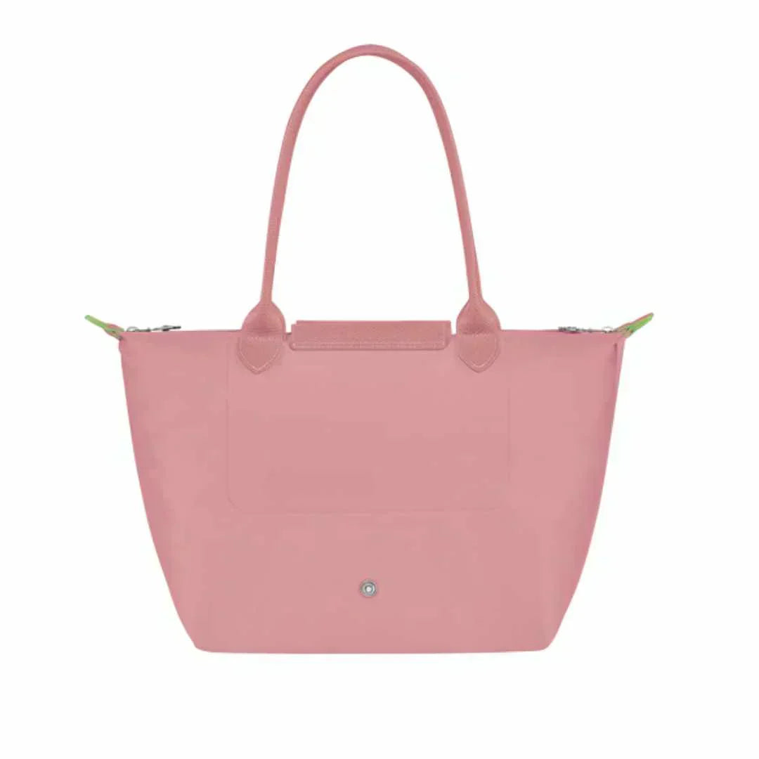 Medium Pliage Bag, Pink Petale