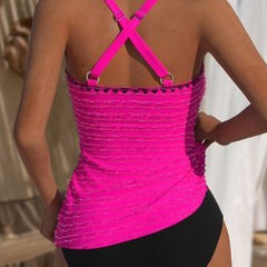 Danielle | Comfortable Summer Tankini Set