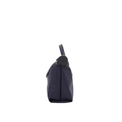 Le Pliage Black Bag in Recycled Canvas