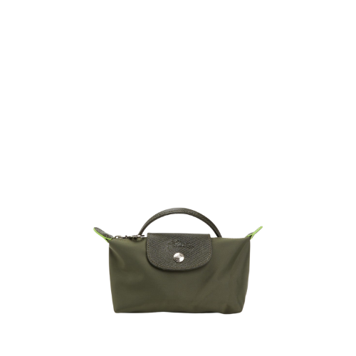 Le Pliage Bag Khaki Green