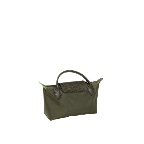 Le Pliage Bag Khaki Green