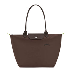 Large Pliage Bag, Mocha