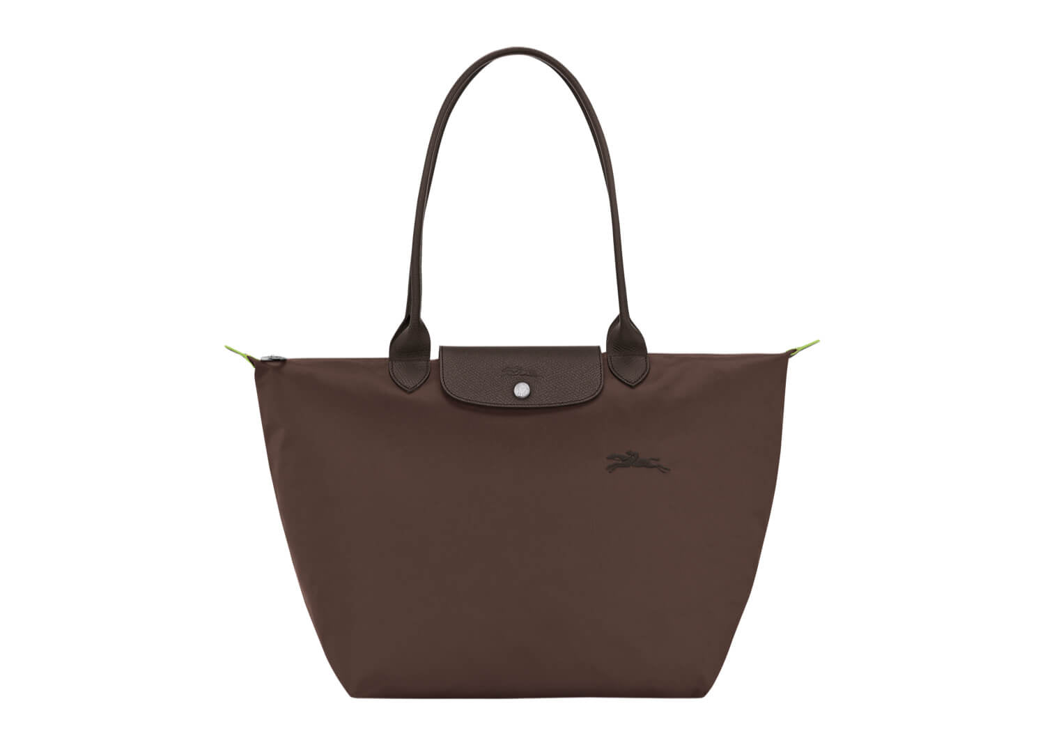 Large Pliage Bag, Mocha