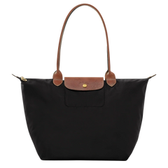 Large Pliage Bag, Black