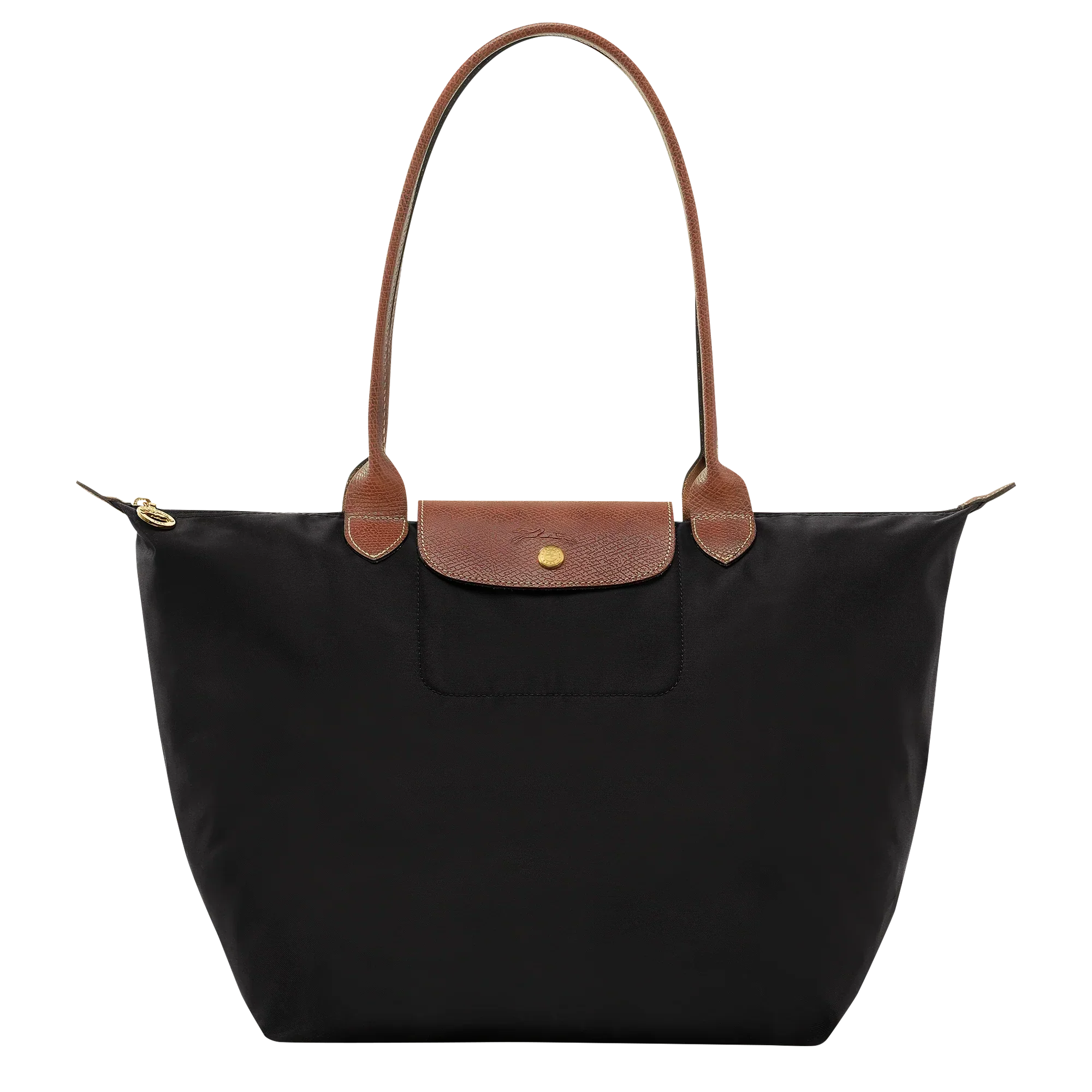 Large Pliage Bag, Black