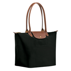 Large Pliage Bag, Black