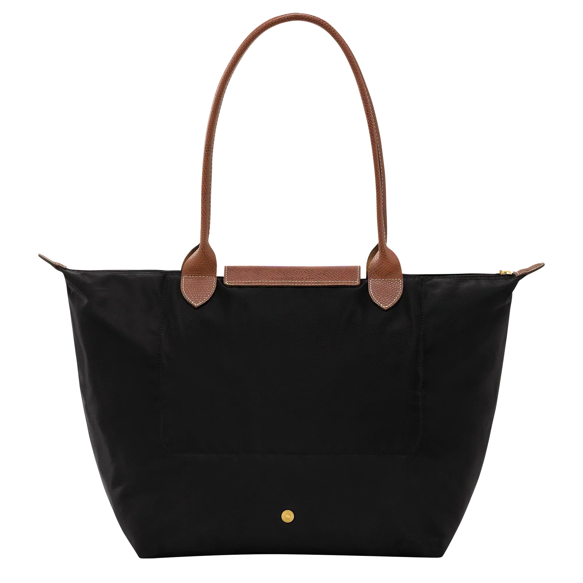 Large Pliage Bag, Black