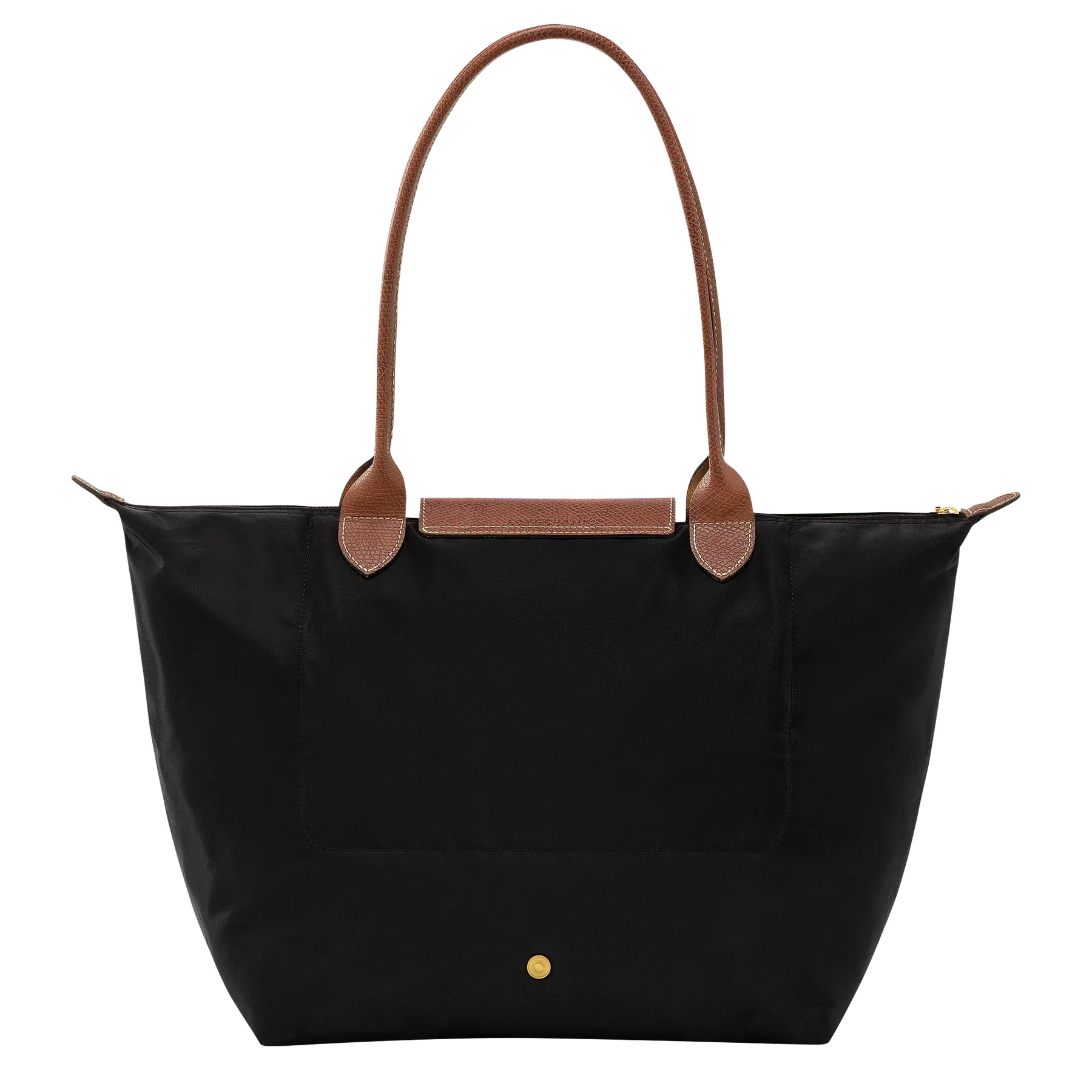 Large Pliage Bag, Black