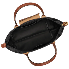 Large Pliage Bag, Black
