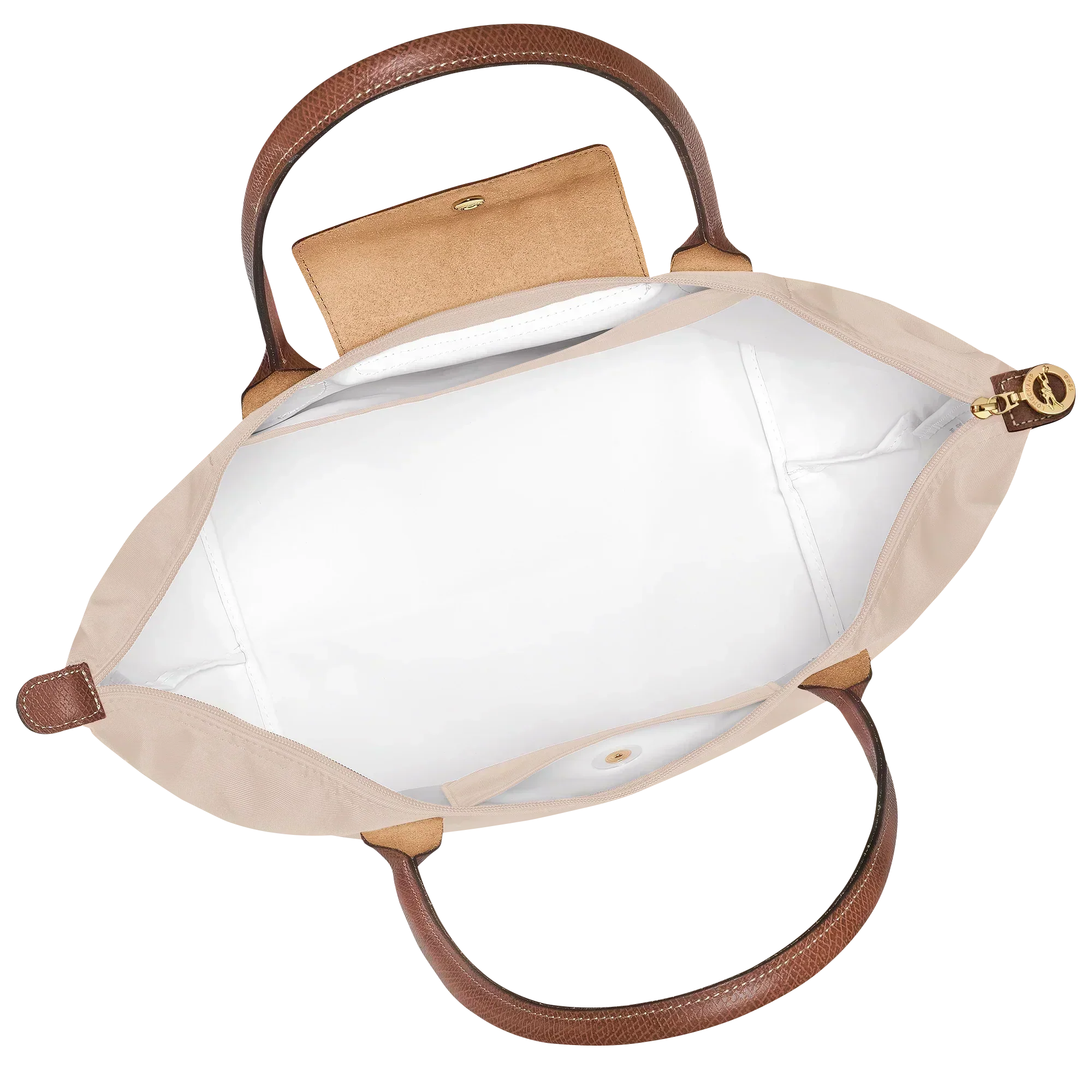 Large Pliage Bag, Paper