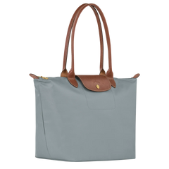 Large Pliage Bag, Steel