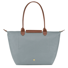 Large Pliage Bag, Steel