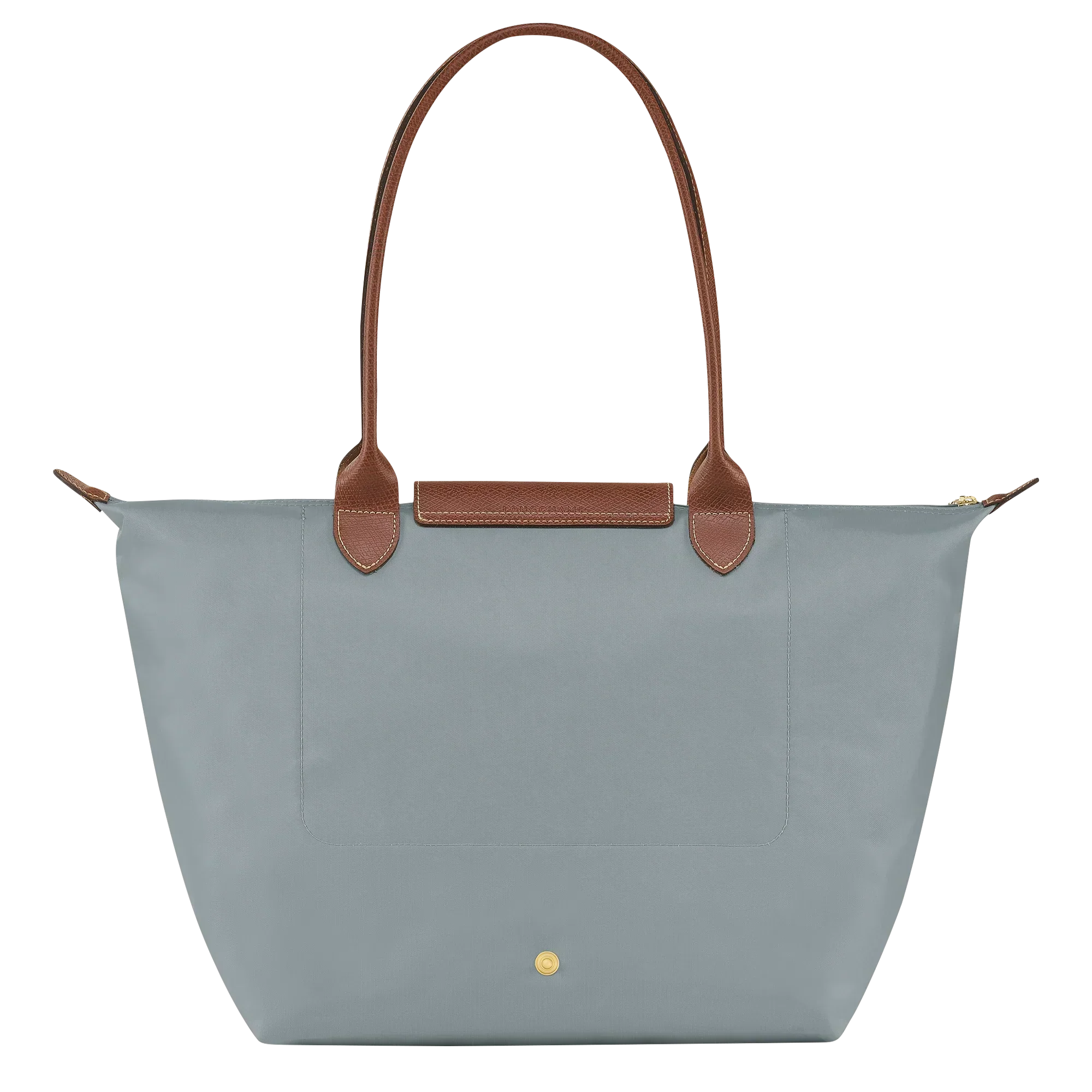 Large Pliage Bag, Steel