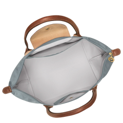 Large Pliage Bag, Steel