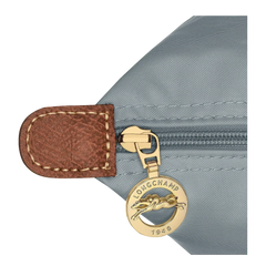 Large Pliage Bag, Steel
