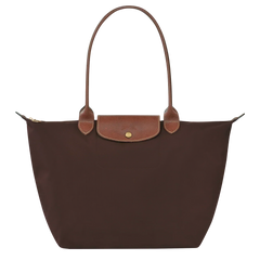 Large Pliage Bag, Ebony