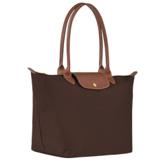 Large Pliage Bag, Ebony