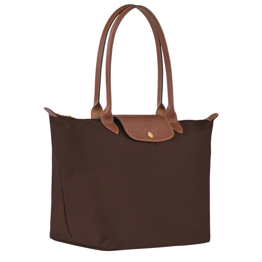 Large Pliage Bag, Ebony