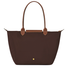 Large Pliage Bag, Ebony