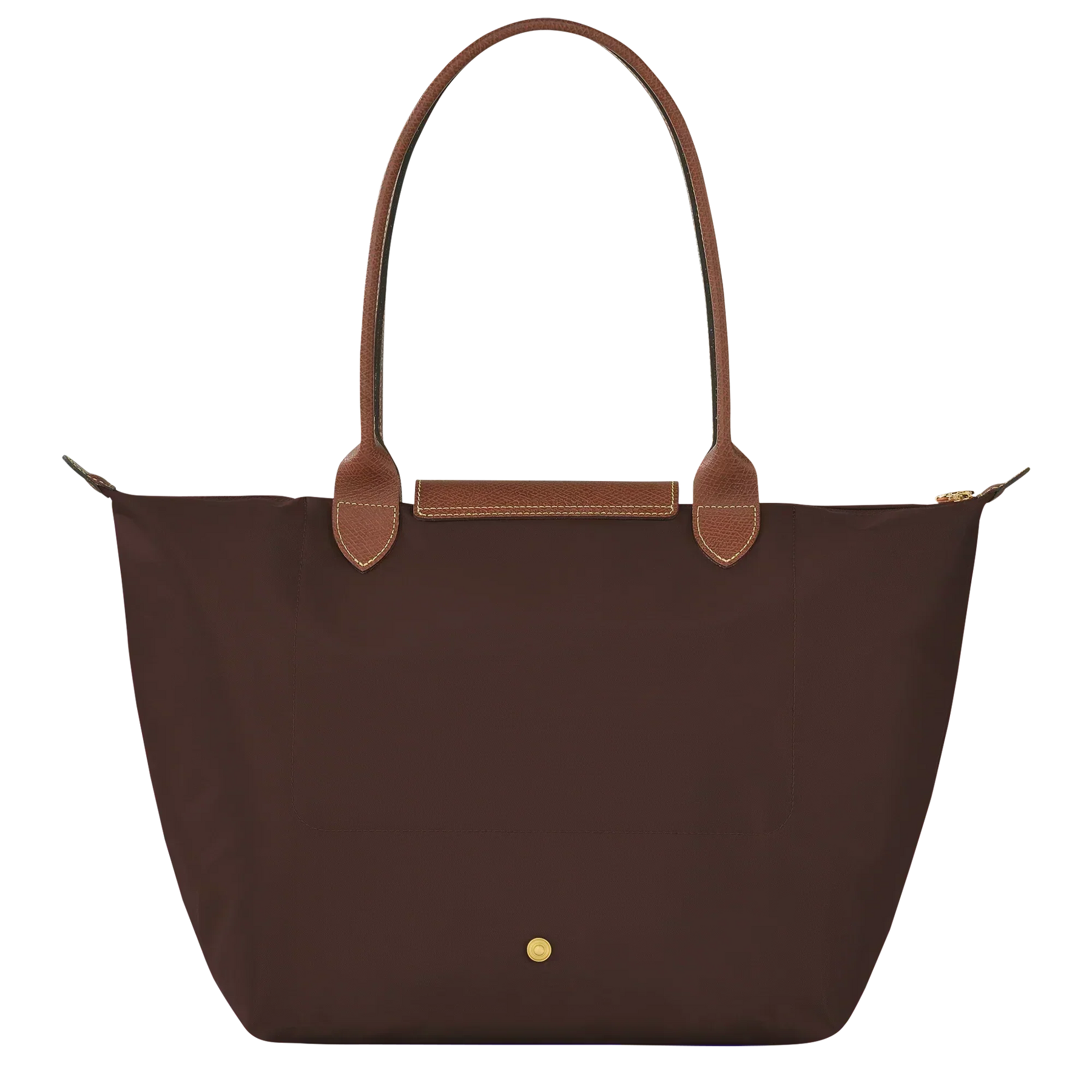 Large Pliage Bag, Ebony