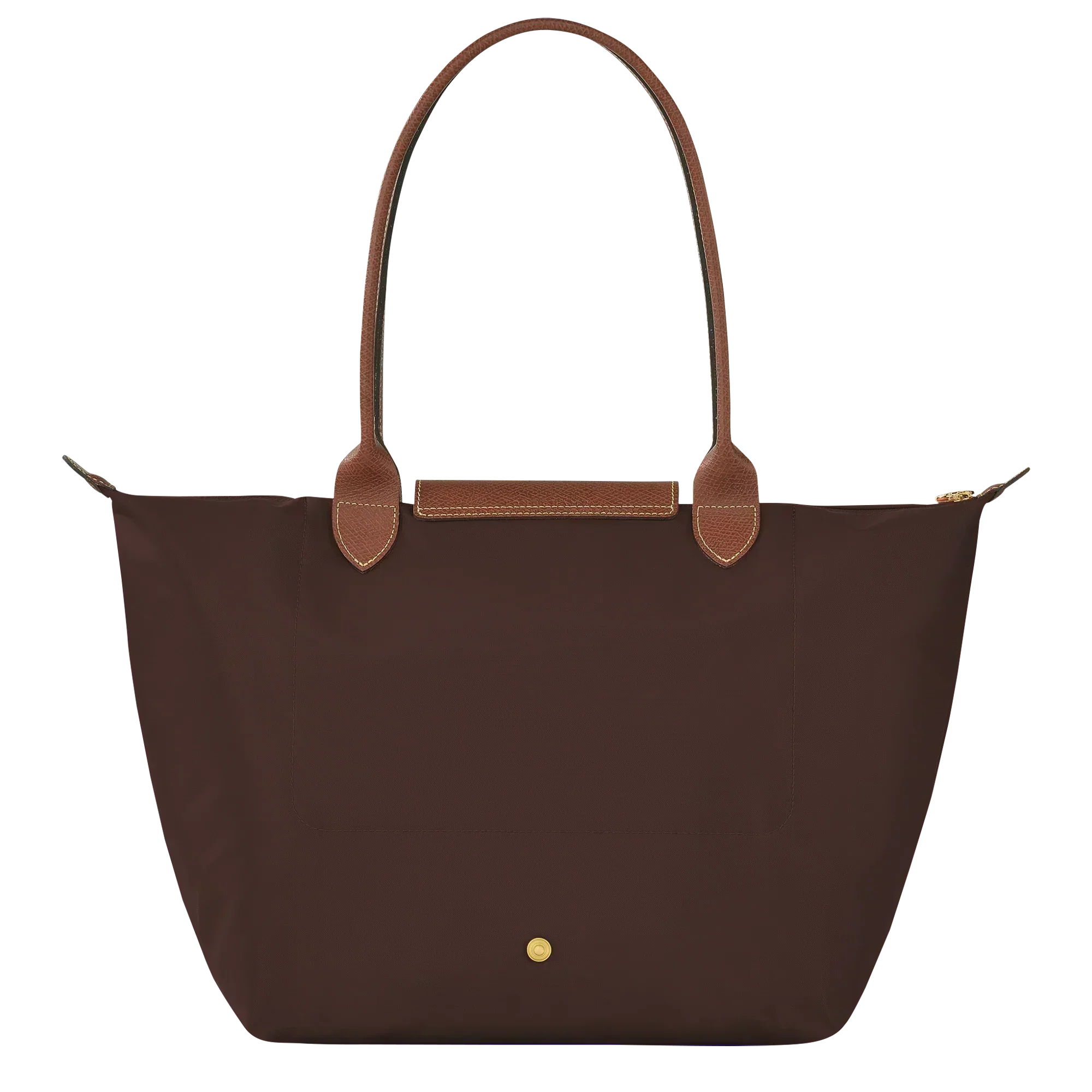 Large Pliage Bag, Ebony