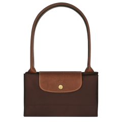 Large Pliage Bag, Ebony