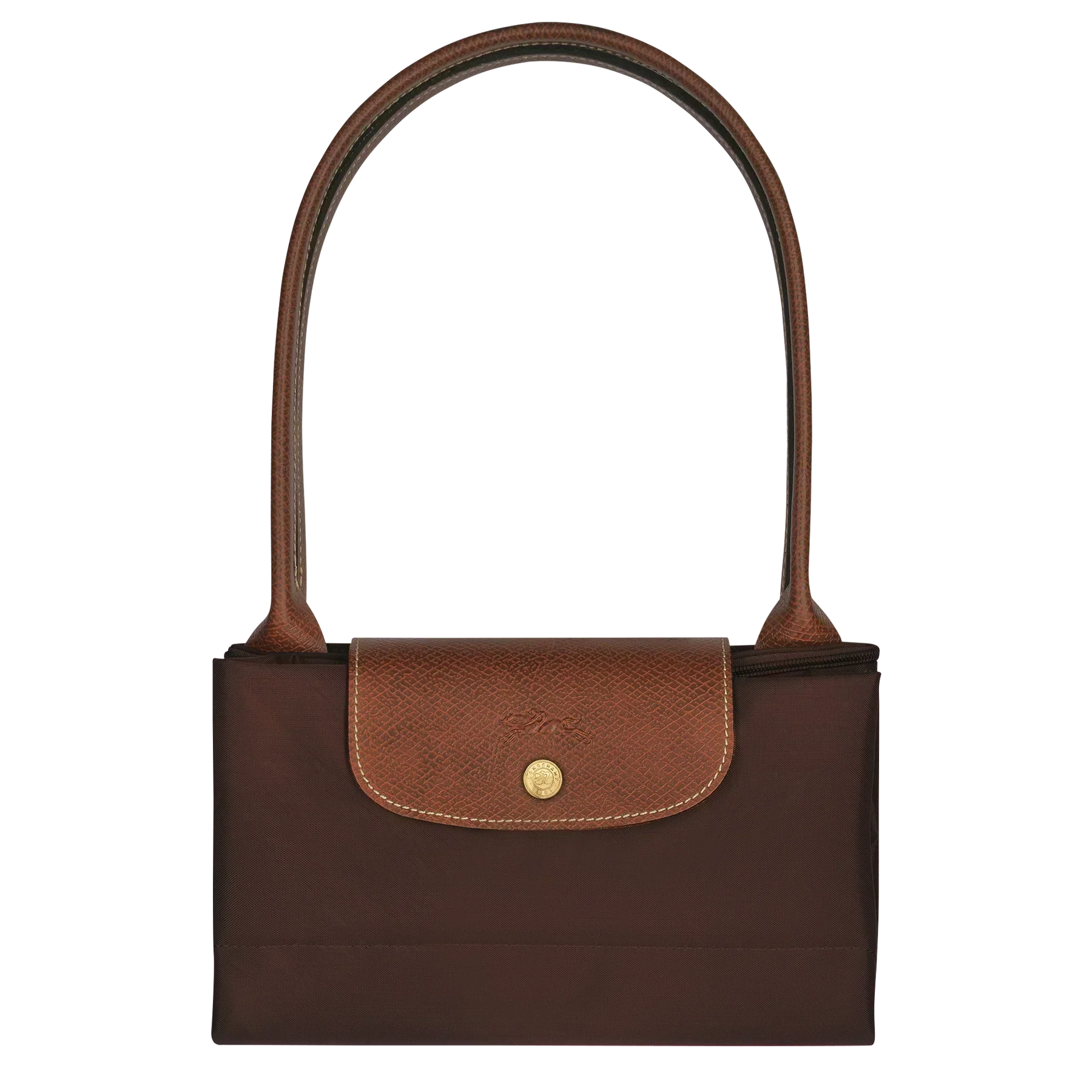 Large Pliage Bag, Ebony