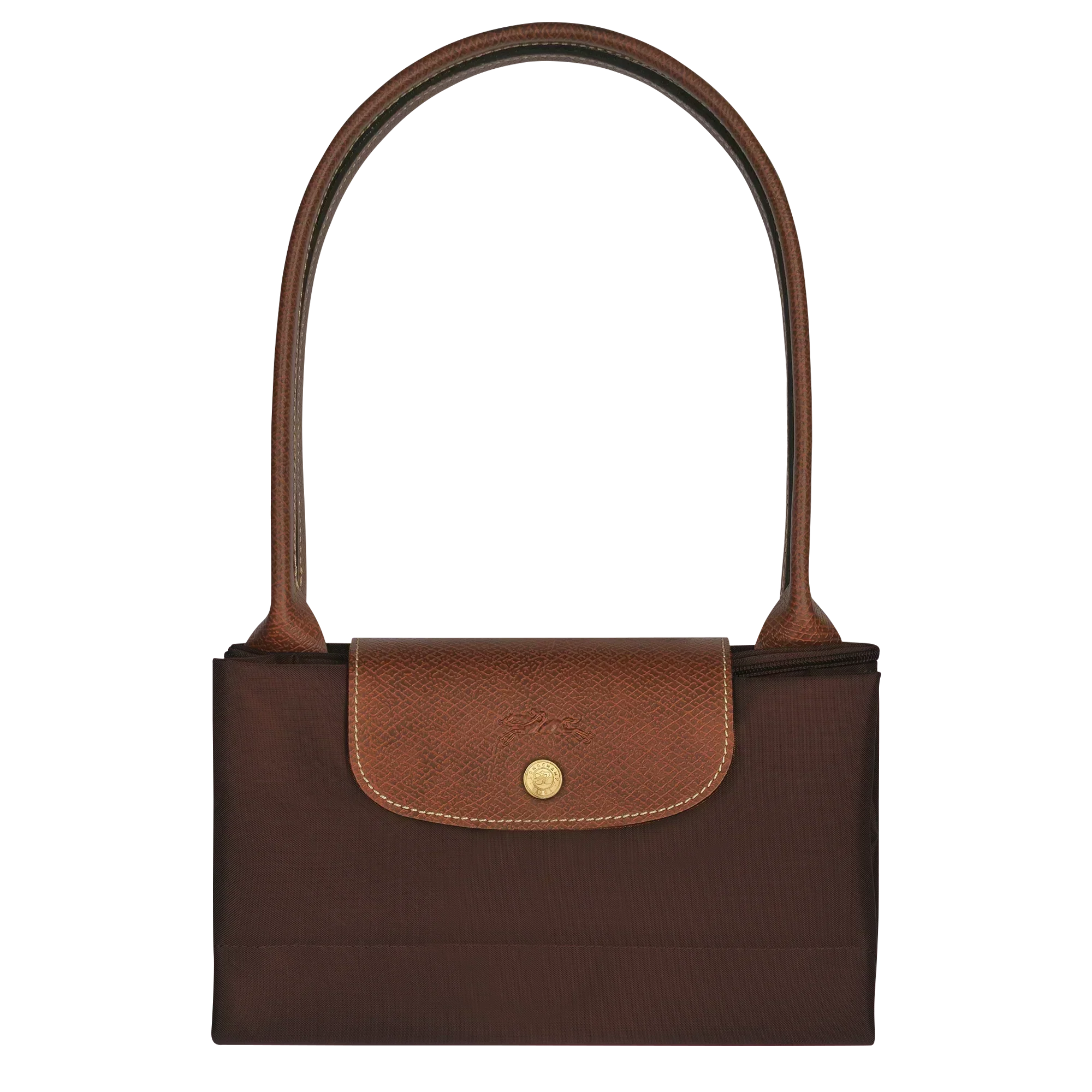 Large Pliage Bag, Ebony
