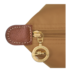 Large Pliage Bag, Light Brown