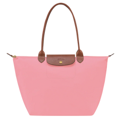 Large Pliage Bag, Marshmallow