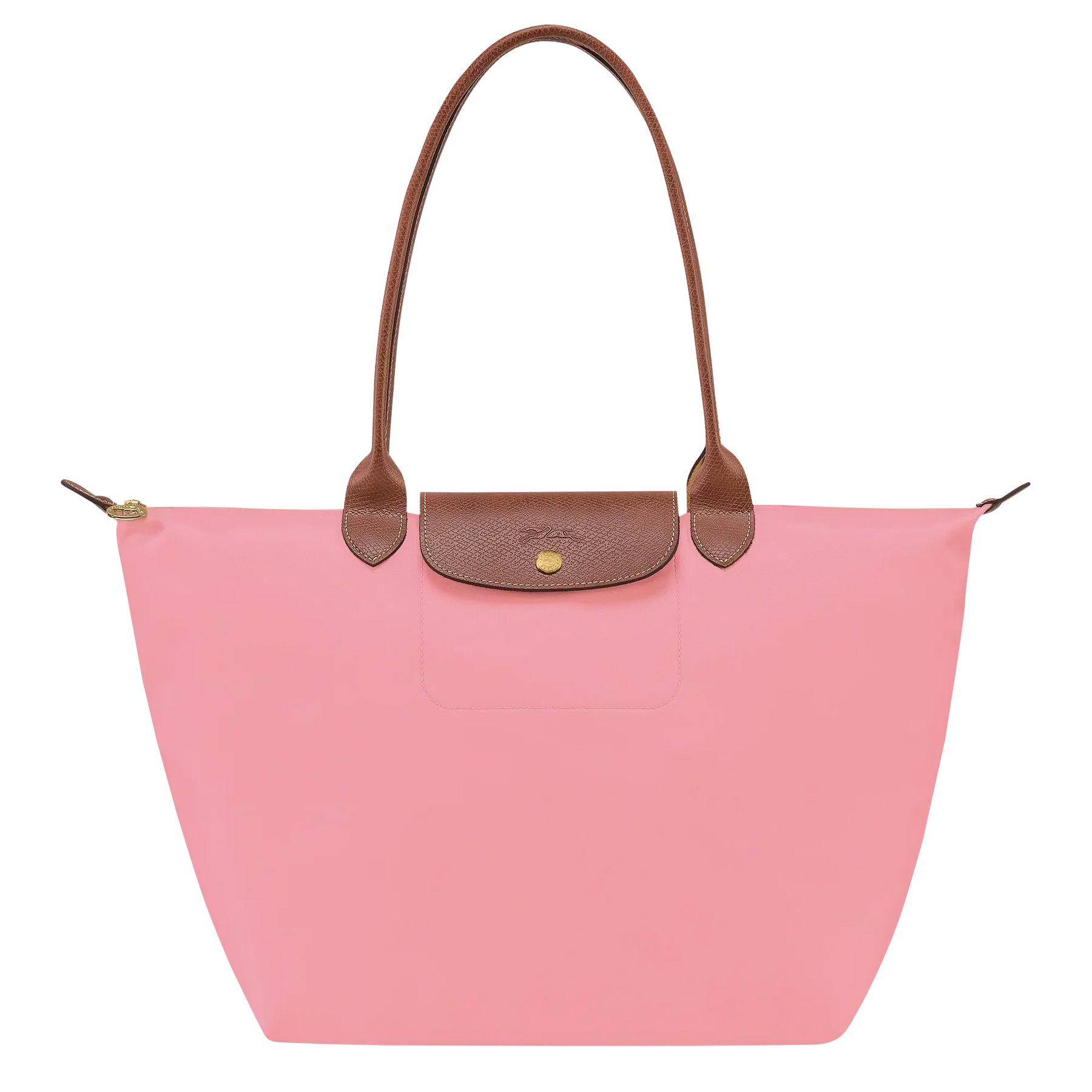 Large Pliage Bag, Marshmallow