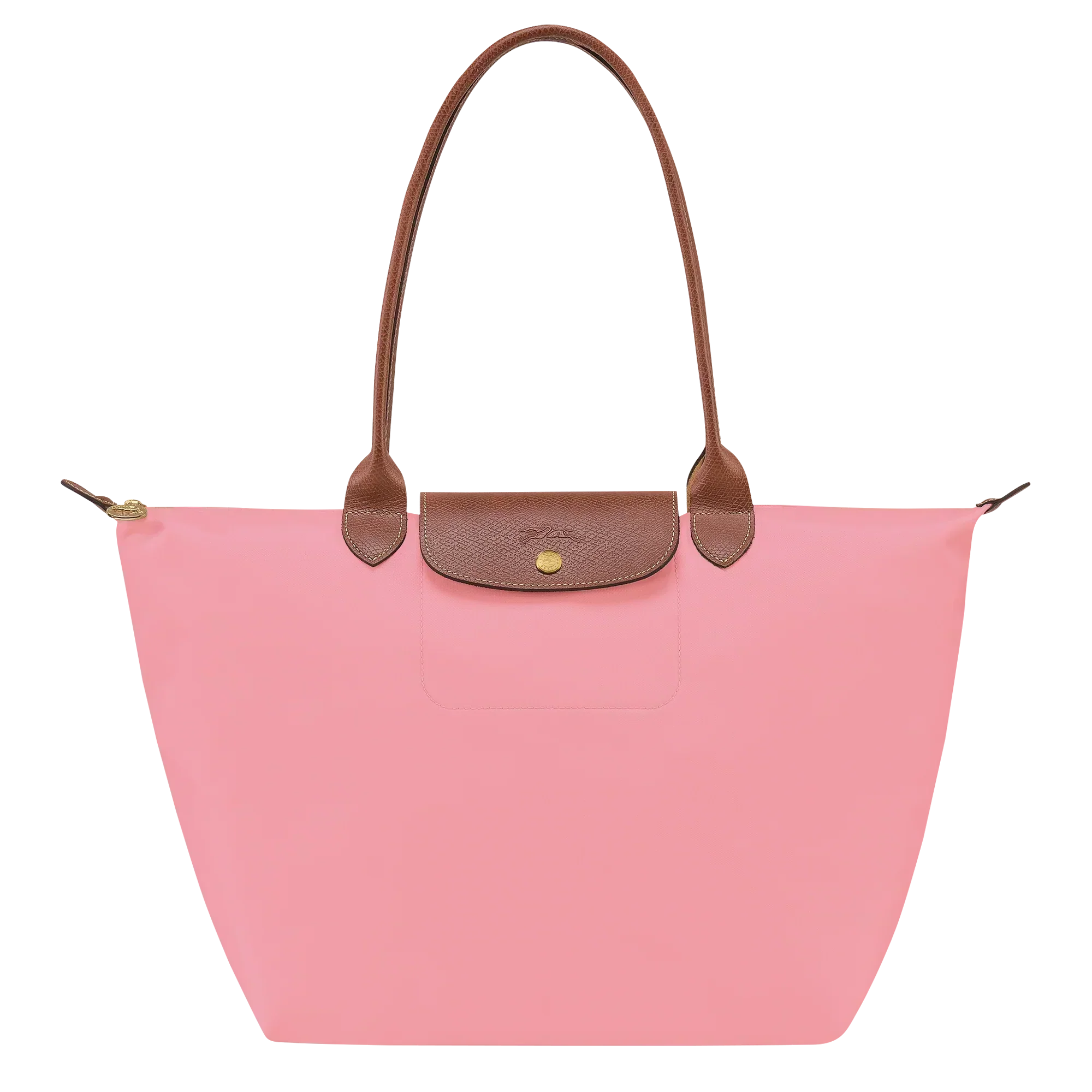 Large Pliage Bag, Marshmallow