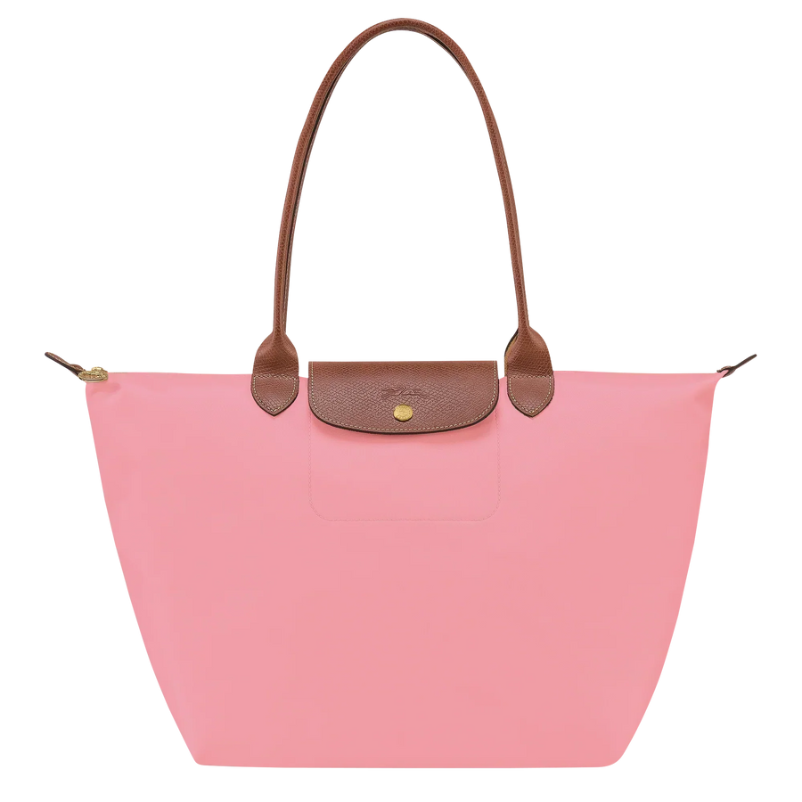 Large Pliage Bag, Marshmallow