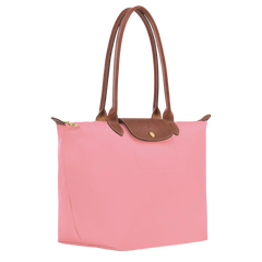 Large Pliage Bag, Marshmallow