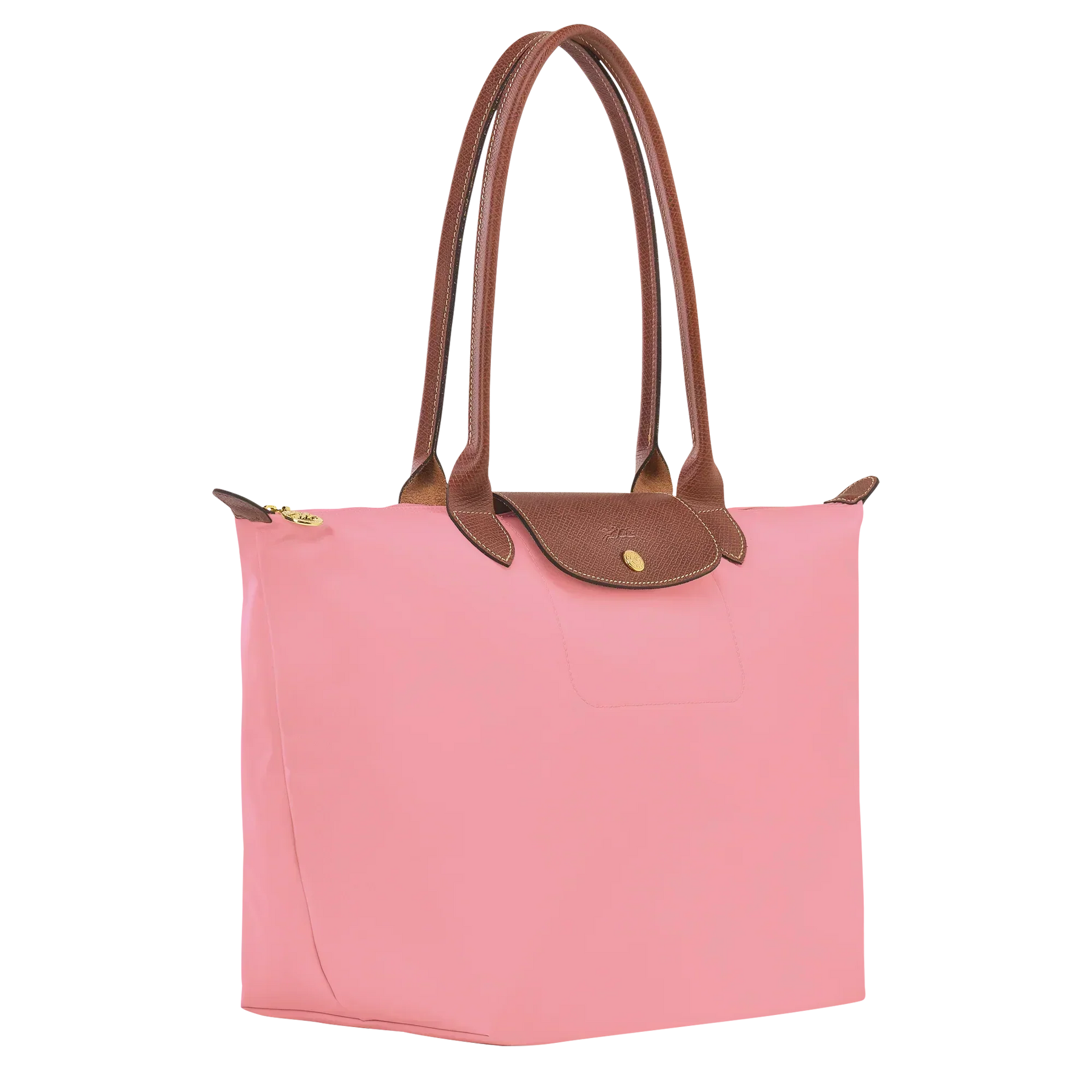 Large Pliage Bag, Marshmallow