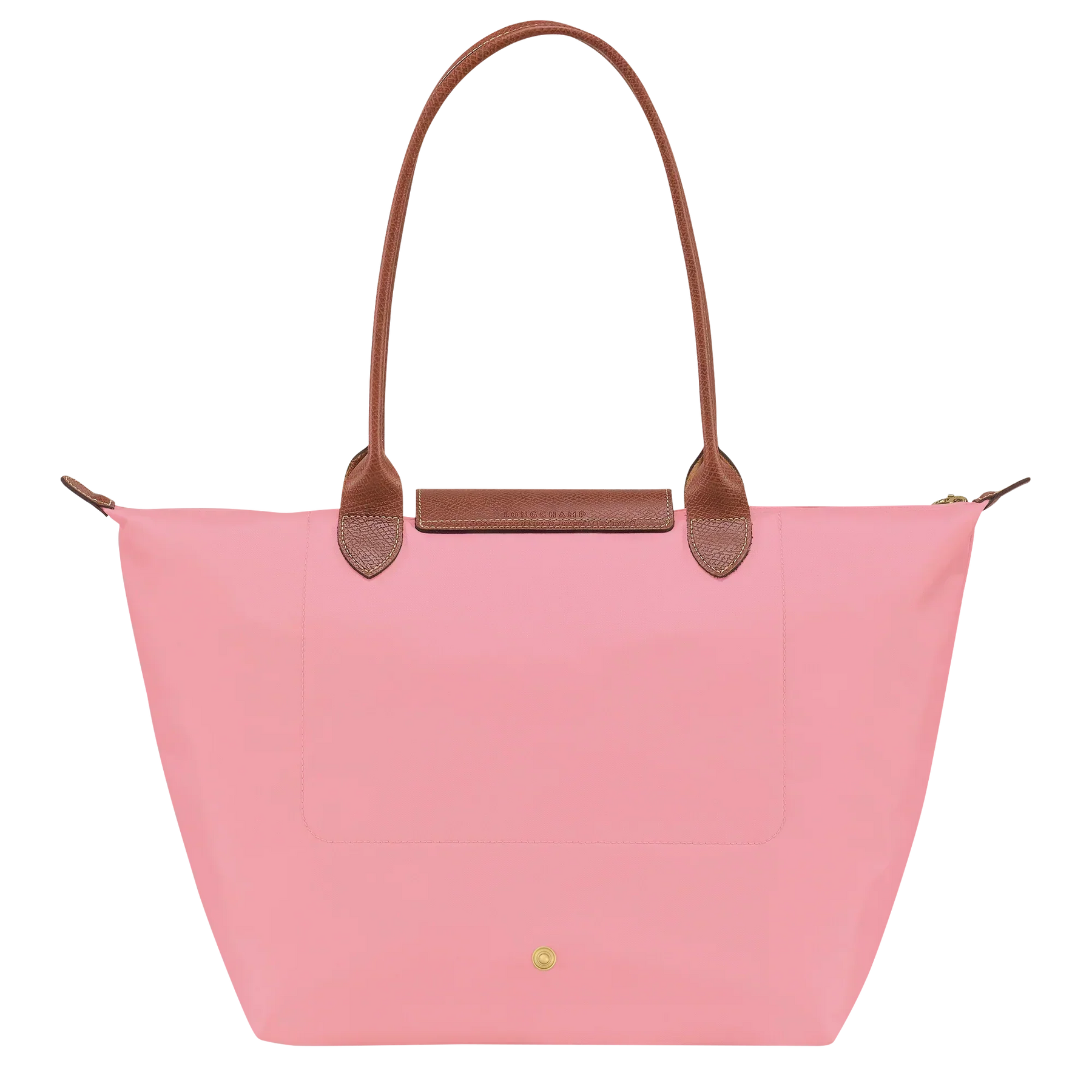 Large Pliage Bag, Marshmallow