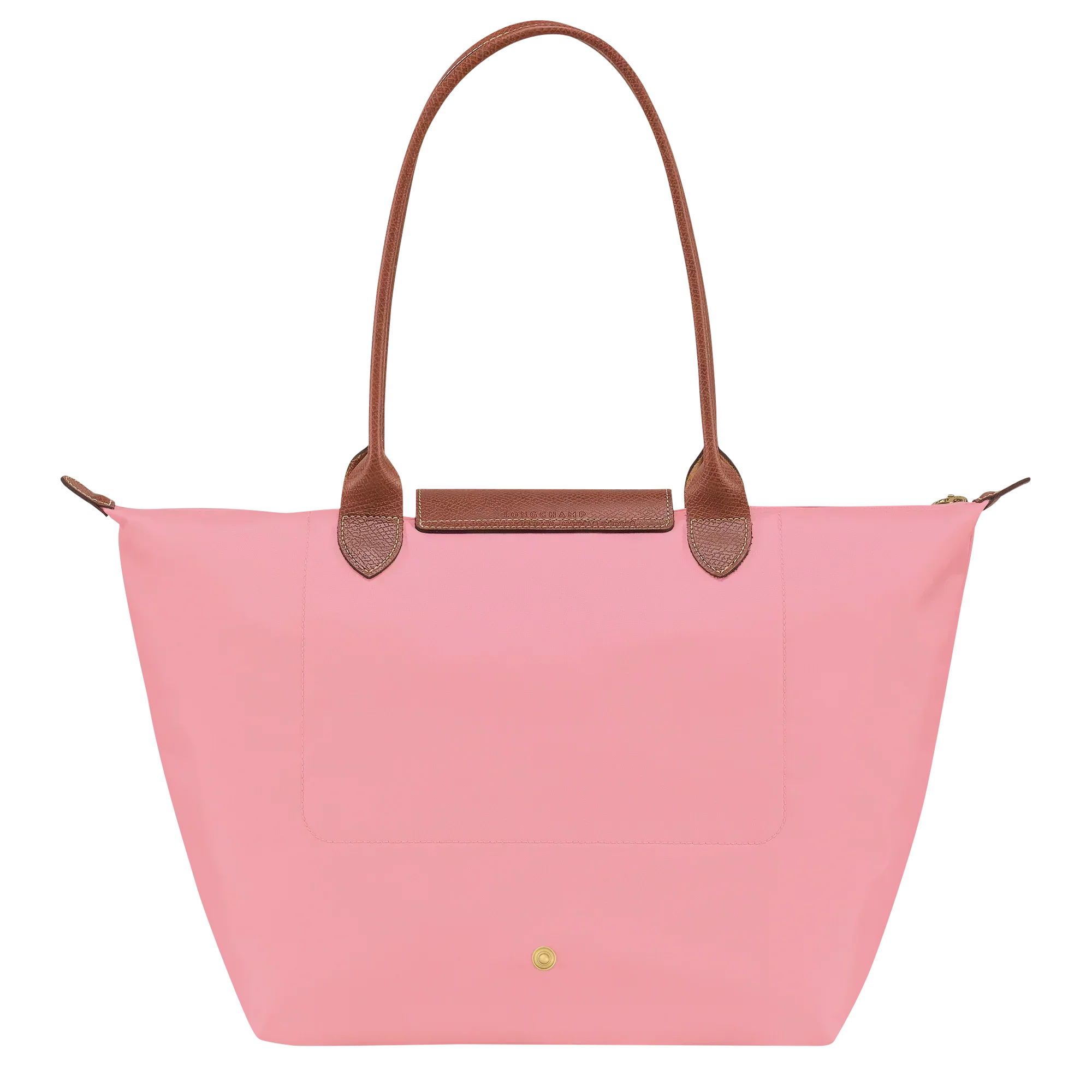 Large Pliage Bag, Marshmallow