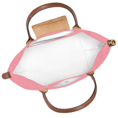 Large Pliage Bag, Marshmallow