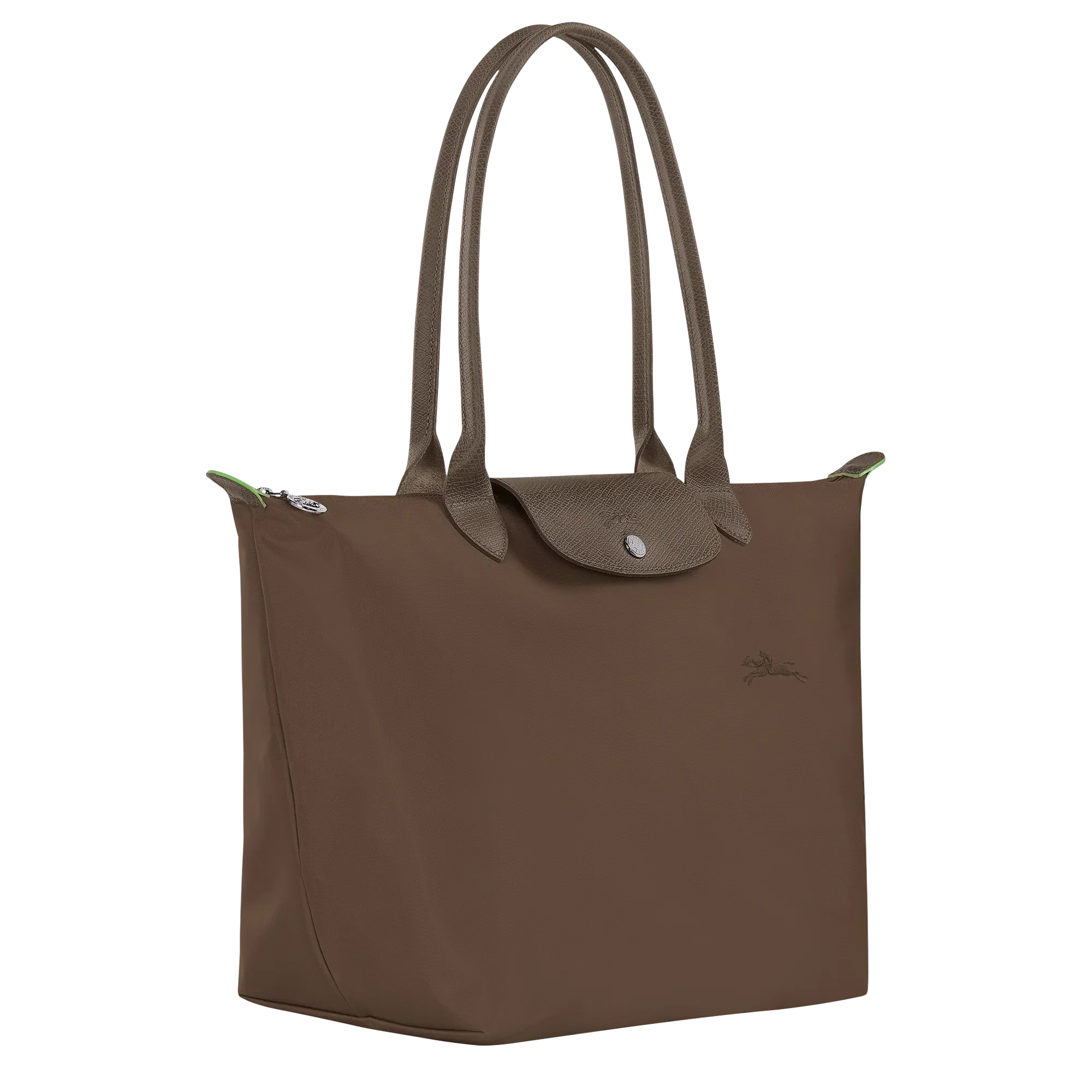 Large Pliage Bag, Terra