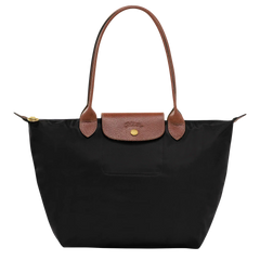 Medium Pliage Bag, Black