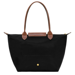 Medium Pliage Bag, Black