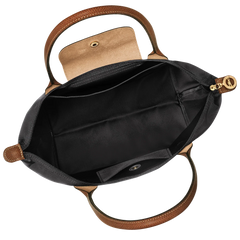 Medium Pliage Bag, Black